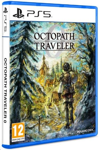 Obrázek PS5 hra Octopath Traveler 0