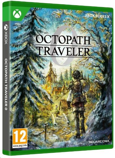Obrázek XSX hra Octopath Traveler 0