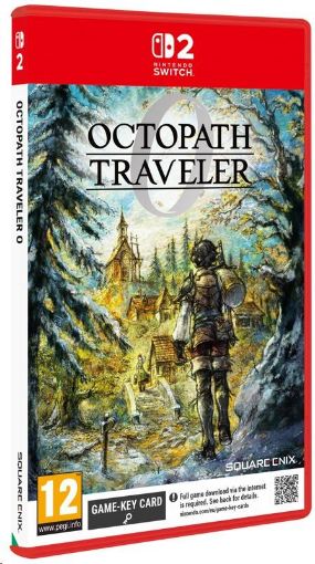 Obrázek NS2 hra Octopath Traveler 0 (GK)
