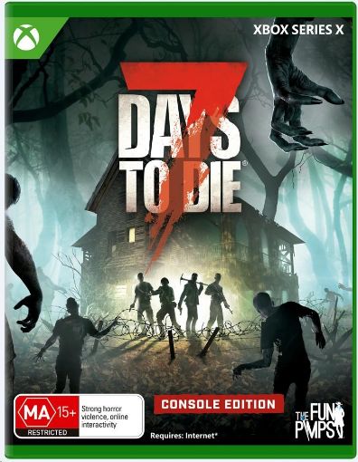 Obrázek XSX hra 7 Days to Die – Console Edition