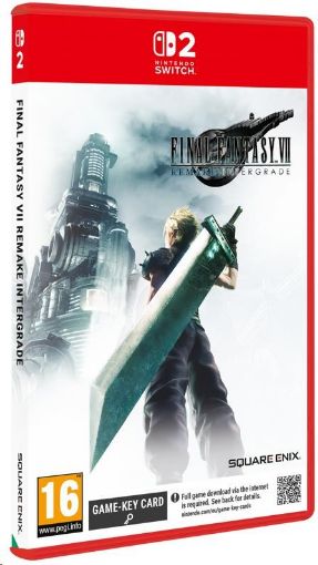 Obrázek NS2 hra Final Fantasy VII Remake Intergrade (GK)