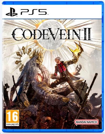 Obrázek PS5 hra Code Vein II