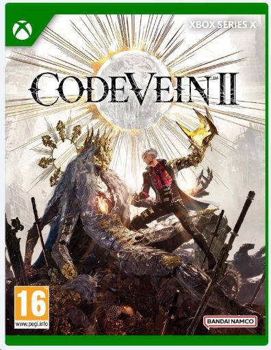 Obrázek XSX hra Code Vein II