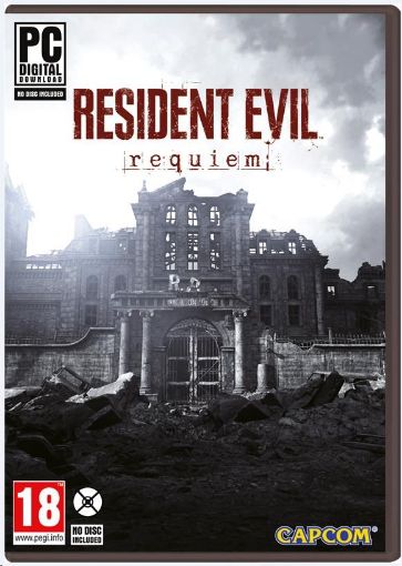 Obrázek PC hra (DLC) Resident Evil Requiem