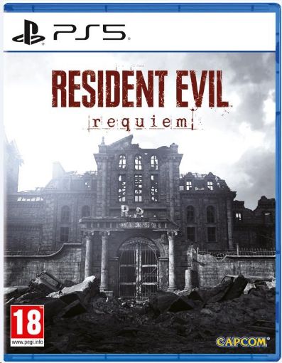 Obrázek PS5 hra Resident Evil Requiem