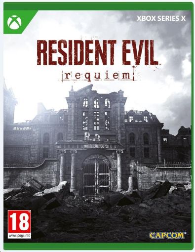 Obrázek XSX hra Resident Evil Requiem