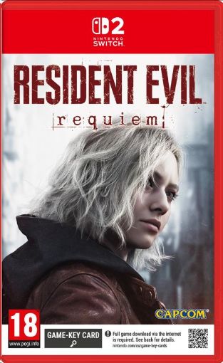 Obrázek NS2 hra Resident Evil Requiem (GK)