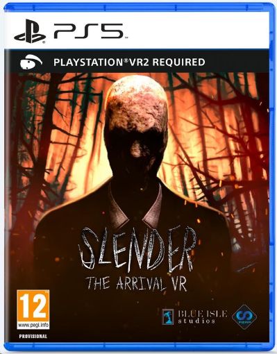 Obrázek PS VR2 hra Slender: The Arrival VR
