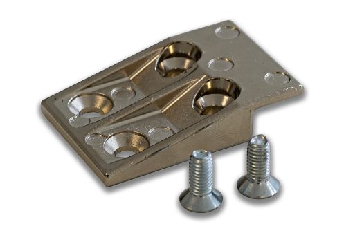 Obrázek TRITON Úchyt zavírání stojanového rozvaděče pro plastovou kliku TRITON