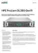 Obrázek HPE PL DL380g11 4510 (2.4/12C) 2x32G (P64706) 2x8TB (834028) 2x1000W MR416i-p 12LFF 4x1Gb Smart Choice