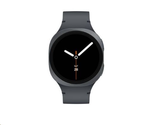 Obrázek Samsung Galaxy Watch8 (40mm) LTE grafitová, EU