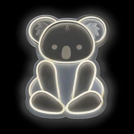 Obrázek 2Kids Toys LED NEON LIGHT lampička Koala