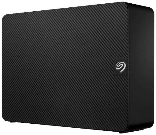 Obrázek SEAGATE externí HDD Expansion Portable 3.5", 16TB, USB 3.0, černá