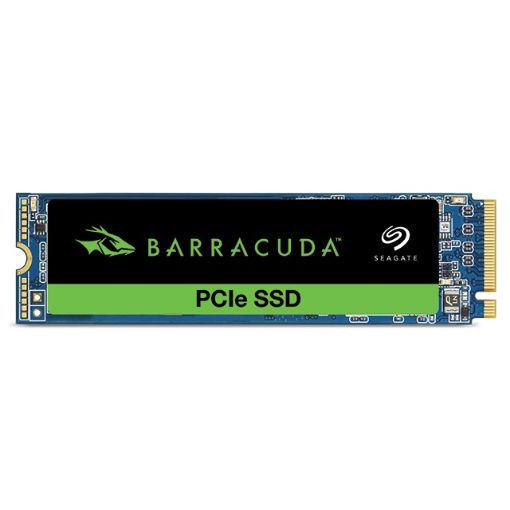 Obrázek SEAGATE SSD BarraCuda 510, 1TB, M.2 2280 PCIe 4.0 NVMe, Read/Write: 3,500 / 2,600 MB/s