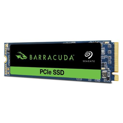 Obrázek SEAGATE SSD BarraCuda 510, 250GB, M.2 2280 PCIe 4.0 NVMe, Read/Write: 3,200 / 1,300 MB/s