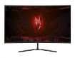Obrázek ACER LCD Nitro ED320QUS3bmiipx,31.5" Curved VA,2560x1440,180Hz,250nits,1ms,HDMI,DP,Audio,Repro,Vesa,Black