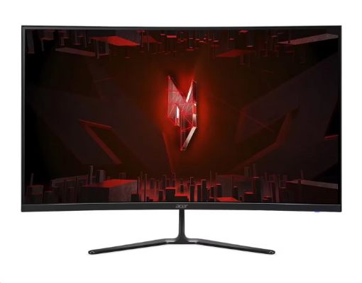Obrázek ACER LCD Nitro ED320QUS3bmiipx,31.5" Curved VA,2560x1440,180Hz,250nits,1ms,HDMI,DP,Audio,Repro,Vesa,Black