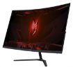 Obrázek ACER LCD Nitro ED320QUS3bmiipx,31.5" Curved VA,2560x1440,180Hz,250nits,1ms,HDMI,DP,Audio,Repro,Vesa,Black