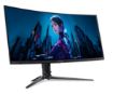 Obrázek ACER LCD Predator Predator X34X5bmiiphuzx,34" QD-OLED,3440x1440,250nits,0.01ms,HDMI,DP,Audio,Repro,Curved 1800R,Black