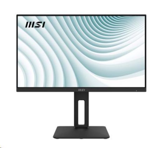 Obrázek MSI LCD PRO MP242AP, 23.8", IPS, FHD, 100Hz, 1ms, Black