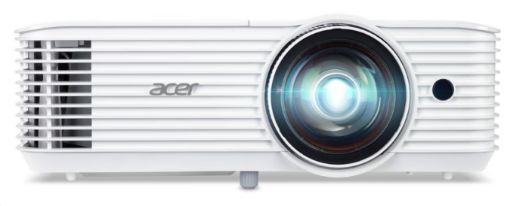 Obrázek ACER Projektor S1287n,ShortThrow,1024x768,4000ANSI,VGA,HDMI,RJ45,REPRO,5000h,LAN,White