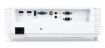 Obrázek ACER Projektor S1287n,ShortThrow,1024x768,4000ANSI,VGA,HDMI,RJ45,REPRO,5000h,LAN,White