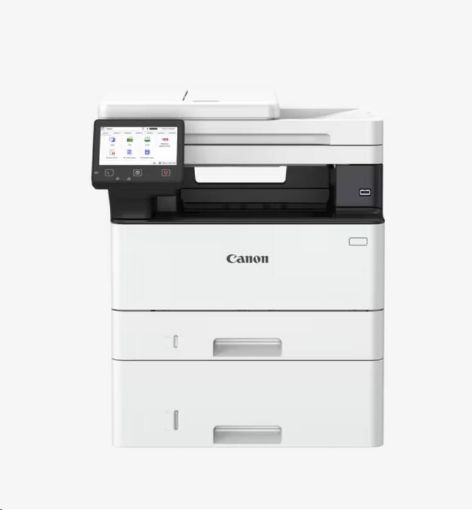 Obrázek Canon imageFORCE 1440F černobílá laserová MF (kopírování/tisk/skenování/odesílání/FAX) A4, 40str./min., LCD, USB, Wi-Fi