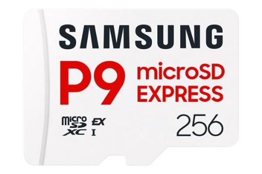 Obrázek Samsung microSD Express karta 256GB P9 Express