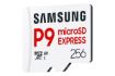 Obrázek Samsung microSD Express karta 256GB P9 Express