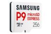 Obrázek Samsung microSD Express karta 256GB P9 Express