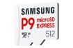 Obrázek Samsung microSD Express karta 512GB P9 Express