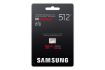 Obrázek Samsung microSD Express karta 512GB P9 Express