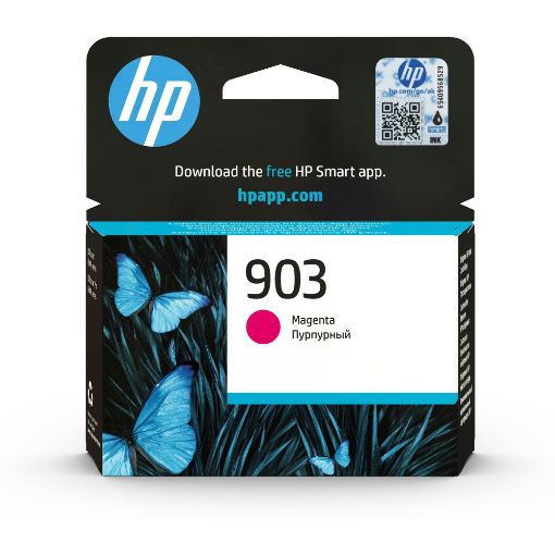Obrázek HP 903 Magenta Original Ink Cartridge (315 pages)