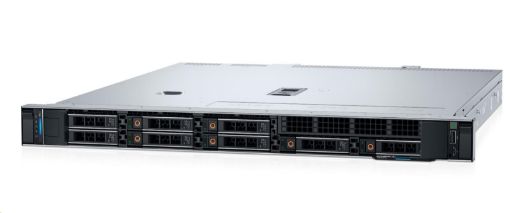 Obrázek DELL SRV PowerEdge R360 /4x3.5"HotPlug/6315P/1x32GB/1x480GB SSD SATA/1x700W/H355/DRAC9 Ent/3Yr Basic NBD