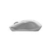 Obrázek GENIUS Myš NX-8025S, Bezdrátová, bílo-šedá