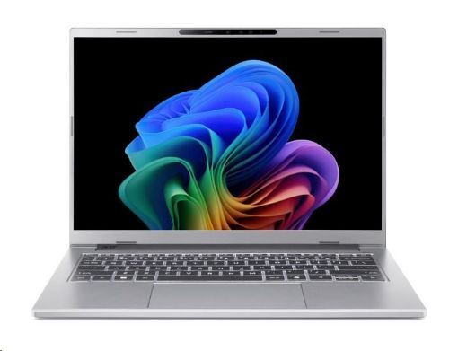 Obrázek ACER NTB Aspire 14 AI (A14-61M-R5VQ),R5 AI 330,14"WUXGA,16GB,512GB SSD,Radeon 820M,W11H,Silver