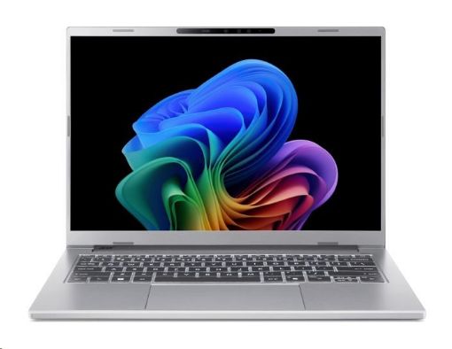 Obrázek ACER NTB Aspire 14 AI (A14-61M-R4Z3),R5 AI 330,14"WUXGA,16GB,512GB SSD,Radeon 820M,W11H,Silver