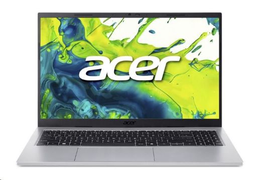 Obrázek ACER NTB Aspire Go 15 (AG15-72P-50YD),Core 5 120U,15.6"FHD,16GB,512GB SSD,Intel Graphics,W11H,Silver