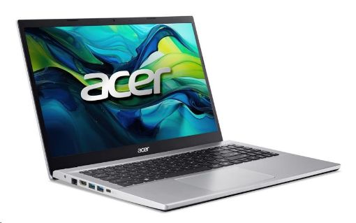 Obrázek ACER NTB Aspire Go 15 (AG15-42P-R7KD),R5 7430U,15.6"FHD,16GB,512GB SSD,Radeon,W11H,Silver