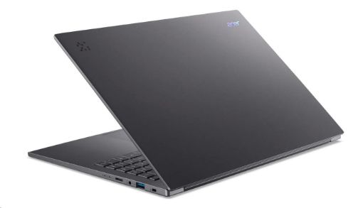 Obrázek ACER NTB Aspire 16 AI (A16-61M-R1WE),R5 AI 330,16"WUXGA,16GB,512GB SSD,Radeon 820M,W11H,Gray