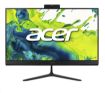 Obrázek ACER PC AiO Aspire C24-2G_LubC5120U_65W,Core5 120U,23.8" FHD,8GB,512GB SSD,UHD,Linux,Black
