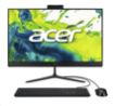 Obrázek ACER PC AiO Aspire C24-2G_LubC5120U_65W,Core5 120U,23.8" FHD,8GB,512GB SSD,UHD,Linux,Black