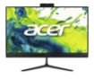 Obrázek ACER PC AiO Aspire C24-2G_LubC5120U_65W,Core5 120U,23.8" FHD,8GB,512GB SSD,UHD,W11 Pro,Black