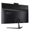 Obrázek ACER PC AiO Aspire C24-2G_LubC5120U_65W,Core5 120U,23.8" FHD,8GB,512GB SSD,UHD,W11 Pro,Black