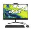 Obrázek ACER PC AiO Aspire C24-2G_LubC5120U_65W,Core5 120U,23.8" FHD,8GB,512GB SSD,UHD,W11 Pro,Black