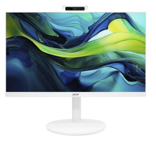 Obrázek ACER PC AiO Aspire C27A-GRPL_JuwCU5120U_90W,Core5 120U,27" FHD,16GB,1TB SSD,Intel,W11,White
