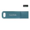 Obrázek SanDisk Flash Disk 1TB Ultra Dual Drive Go, USB-C 3.2, modrá