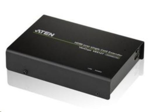 Obrázek ATEN HDMI Extender po cat5e do 100m, Ultra HD 4k x 2k podpora - Transmitter modul