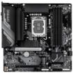 Obrázek GIGABYTE MB Sc LGA1700 B760M GAMING X WIFI6E GEN5, Intel B760, 4xDDR5, 1xDP, 1xHDMI, WiFi, mATX