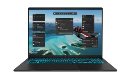 Obrázek ASUS NTB V16 (V3607VM-RP014), Core 5 210H, 16" 1920x1200, 16GB, 1TB SSD, Intel+RTX 5060, No OS, Matte Black